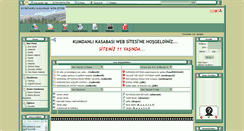 Desktop Screenshot of kumdanli.com